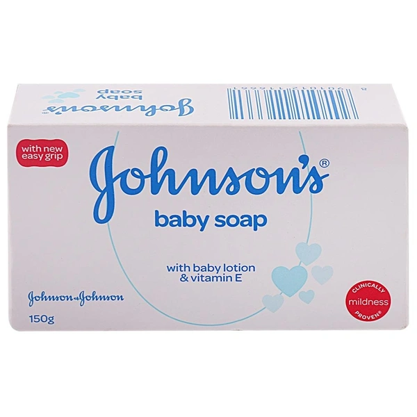 JHONSONS BABY SOAP