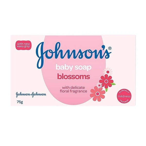 JHONSONS BABY SOAP