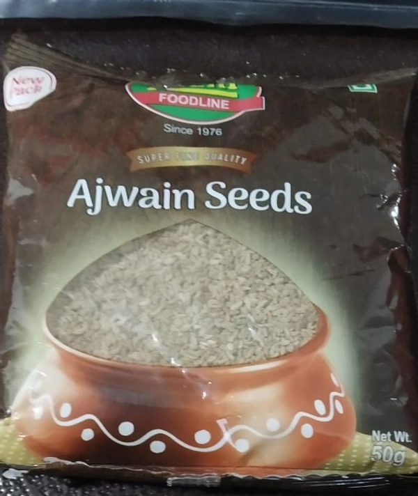 RUCHI AJWAIN 50G