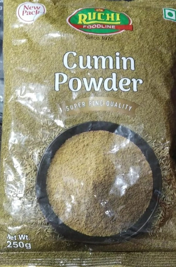 RUCHI CUMIN POWDER 250G ( ଜିରା ଗୁଣ୍ଡ)