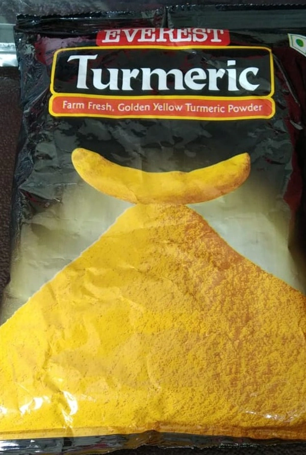 EVEREST TURMERIC POWDER 200G ( ହଳଦୀ ଗୁଣ୍ଡ)