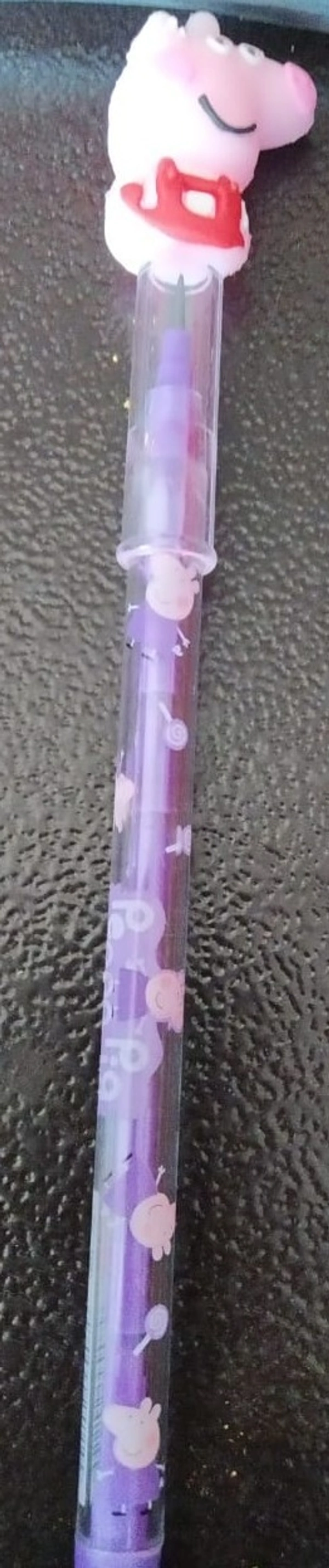 PIGGY PENCIL( ପେନ୍ସିଲି)