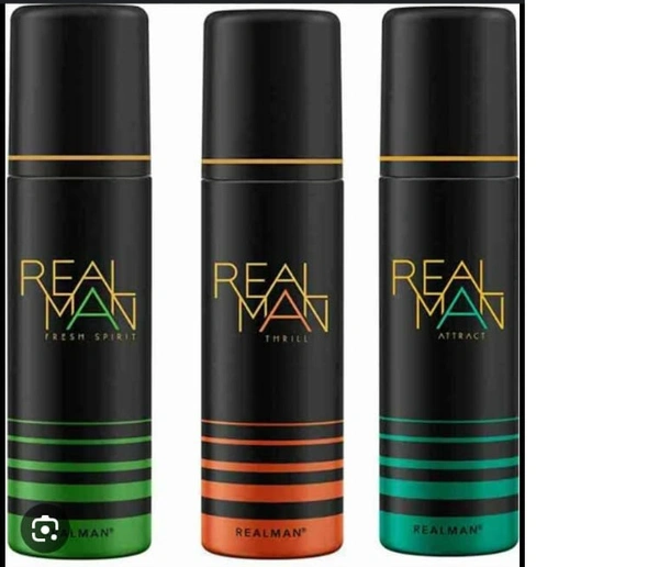 REAL MAN