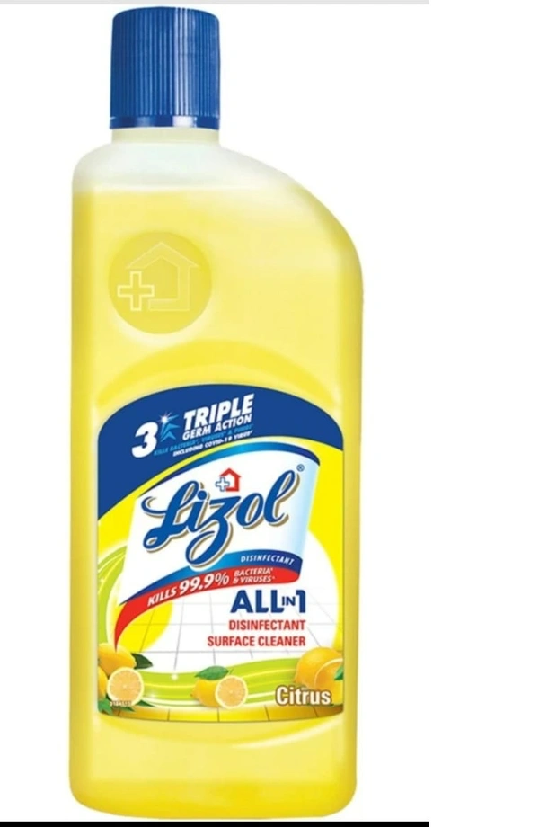 LIZOL CITRUS FRESH 975ML