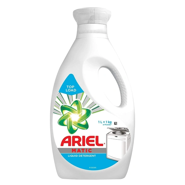 ARIEL TOP LOAD Matic Liquid 500ML