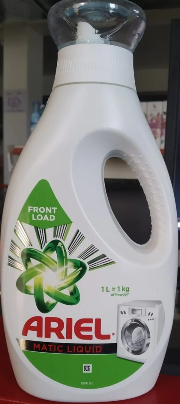 ARIEL FRONT LOAD LIQUID 1LTR