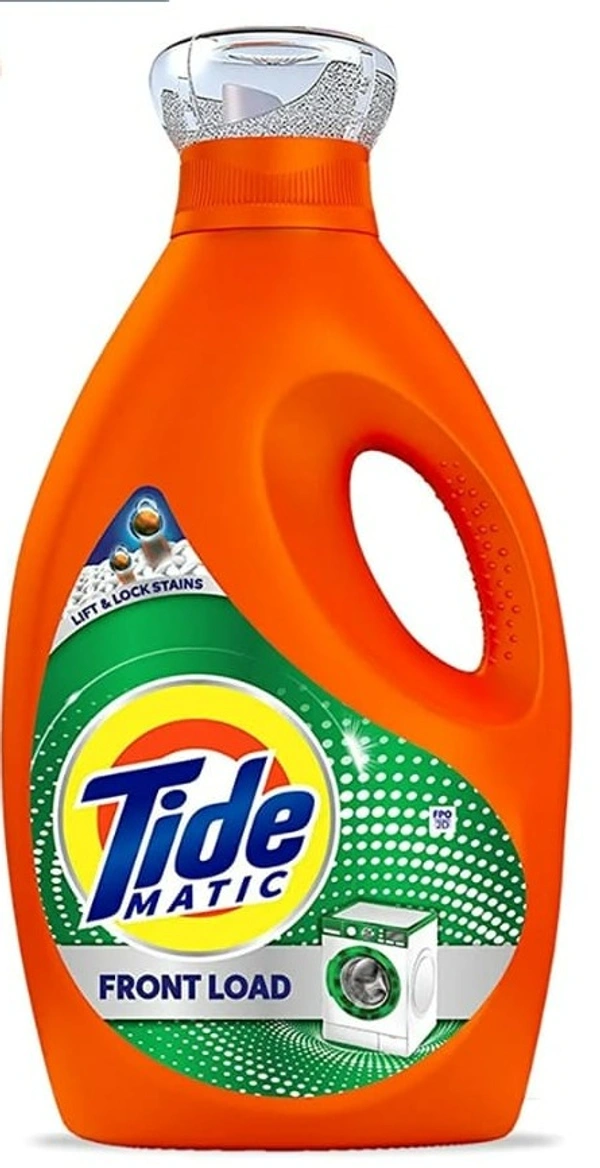 TIDE MATIC FRONT LOAD 850ML