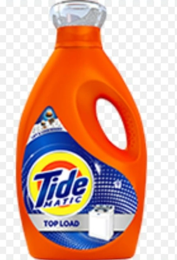 TIDE MATIC TOP LOAD LIQUID 850ML