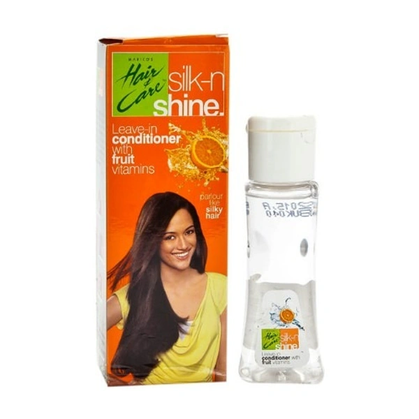 SILK & SHINE 