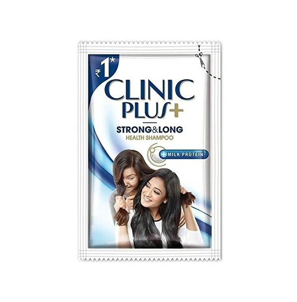 CLINIC PLUS STRONG & LONG SHAMPOO 