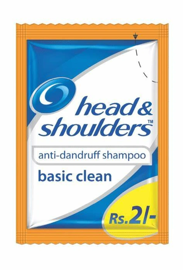 HEAD & SHOULDER BASIC COOL SHAMPOO