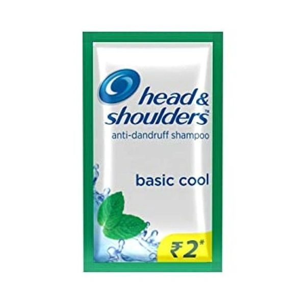 HEAD & SHOULDER BASIC COOL SHAMPOO 