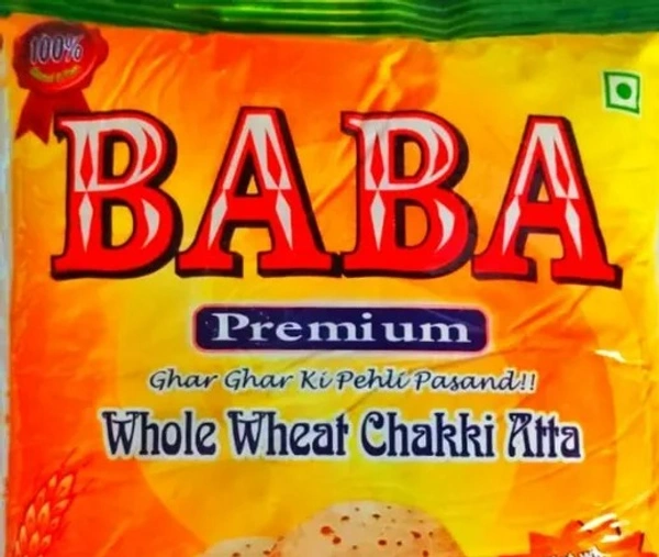 BABA ATTA 5KG(ବାବା ଅଟ।)