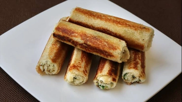 PANEER ROLL (ପନୀର ରୋଲ୍)