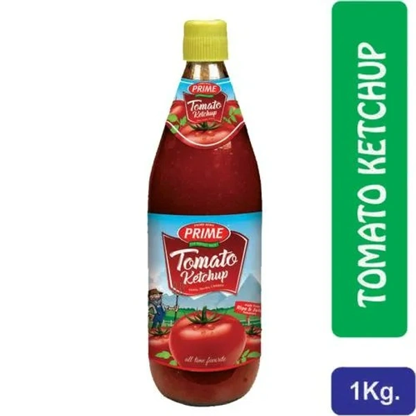 prime tomato sauce 1kg(ଟମାଟୋ ସସ୍)