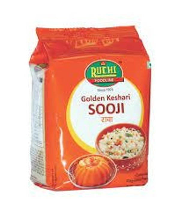 RUCHI SOOJI 500G(ରୁଚି ସୁଜି)