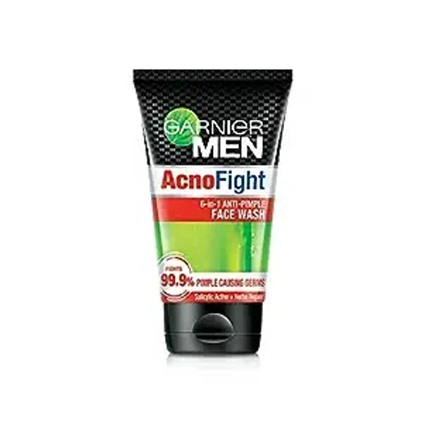 GARNIER ACHNOFIGHT FACE WASH 50GM(ଗର୍ଣିଅର୍ ଫେସ ୱାସ)
