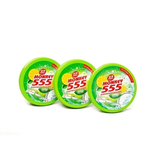 MONKEY VVV 500G 1PC(ବାସନ ମଜା ସାବୁନ)