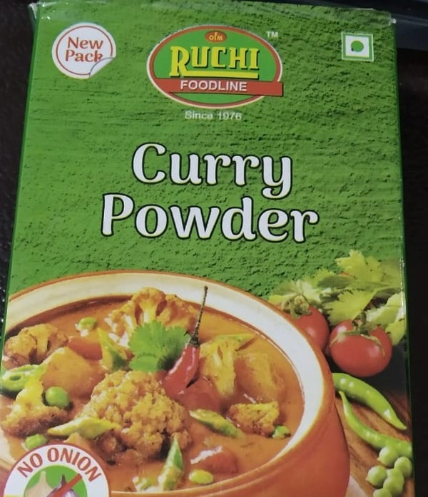 RUCHI CURRY POWDER 100G(ରୁଚି କରି ପାଉଡର)