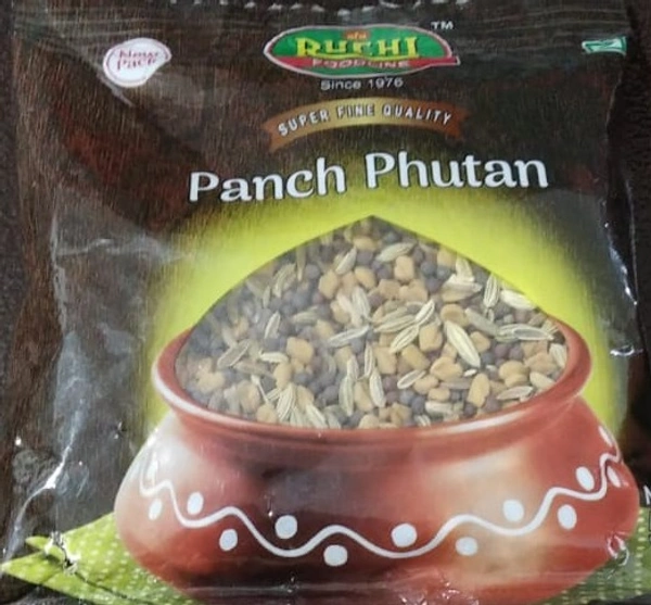 RUCHI PANCH PHUTAN 250G( ପାଞ୍ଚଫୁଟନ)