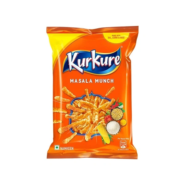 KURKURE MASALA MUNCH 40G