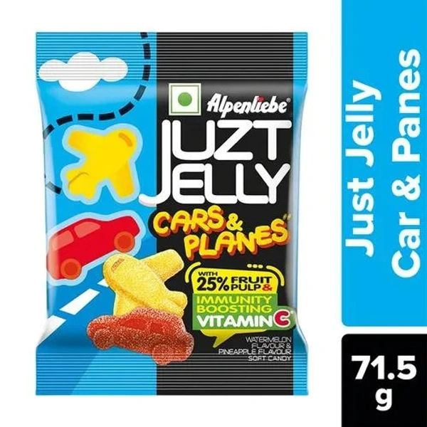 JUST JELLY 