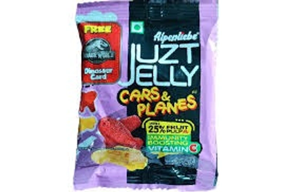 JUST JELLY
