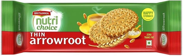 BRITANIA THIN ARROWROOT