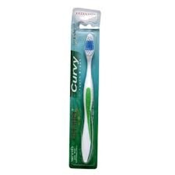 PATANJALI CURVY TOOTH BRUSH