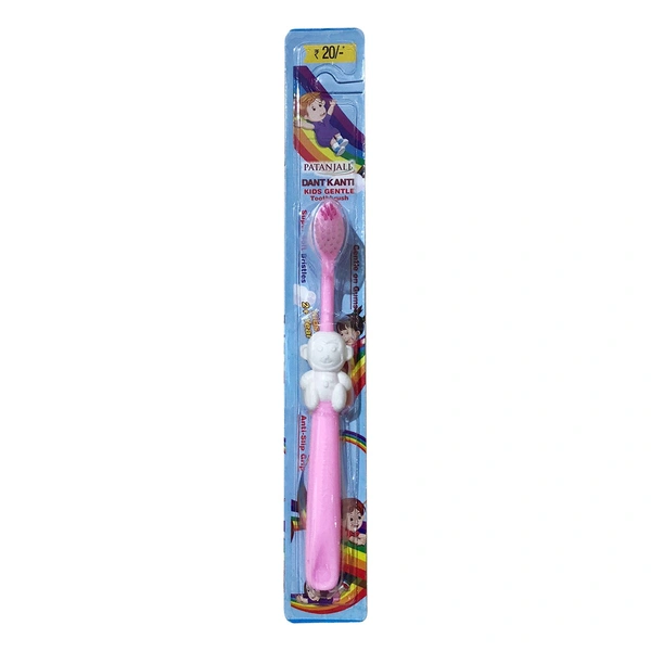 PATANJALI KIDS GENTLE TOOTH BRUSH