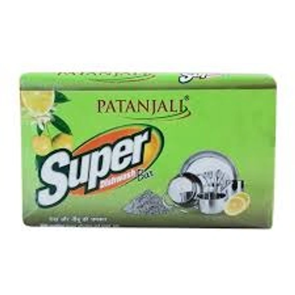 PATANJALI DISH WASH BAR