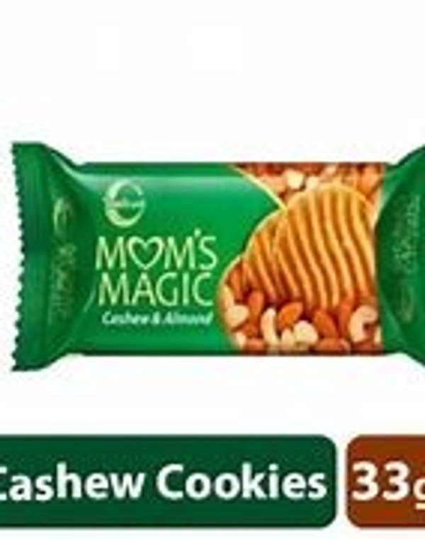 MOMS MAGIC CASHEW & ALMOND 33GGM