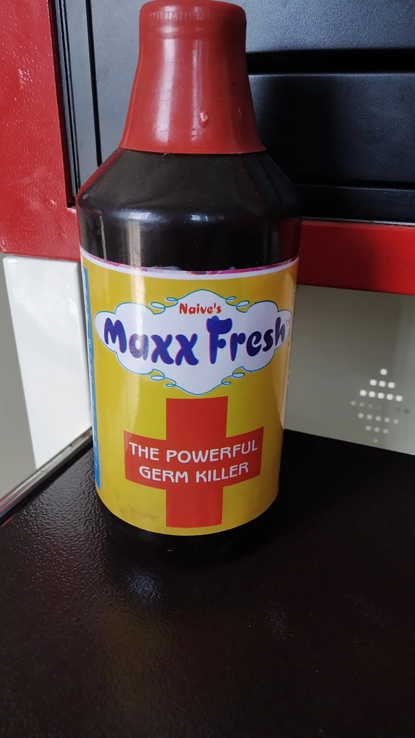 MAXFRESH BLACK PHENYLE