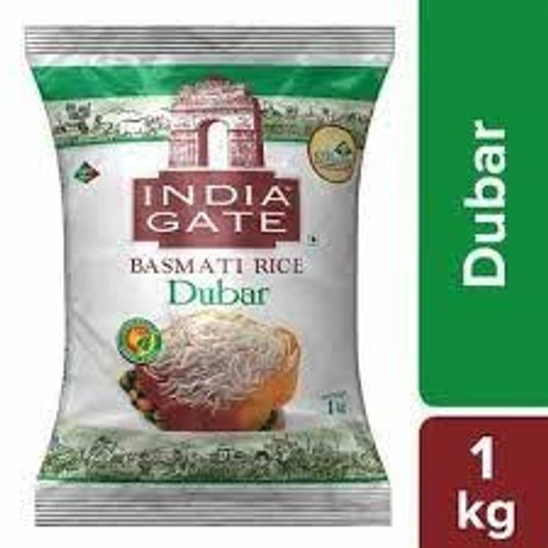 INDIA GATE BASMATI RICE 1KG
