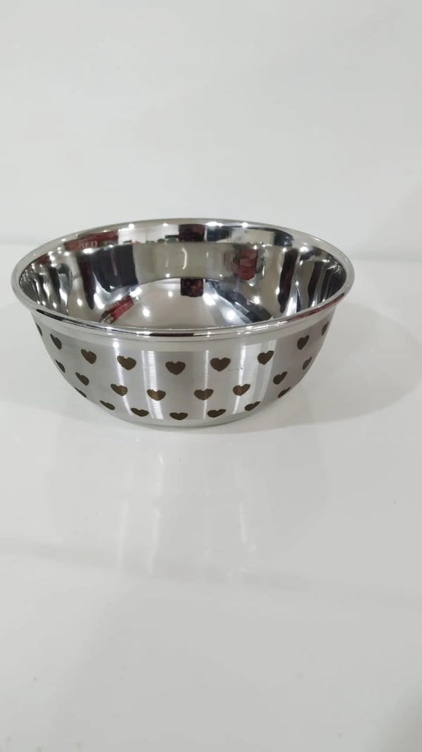 STEEL BOWL SMALL
