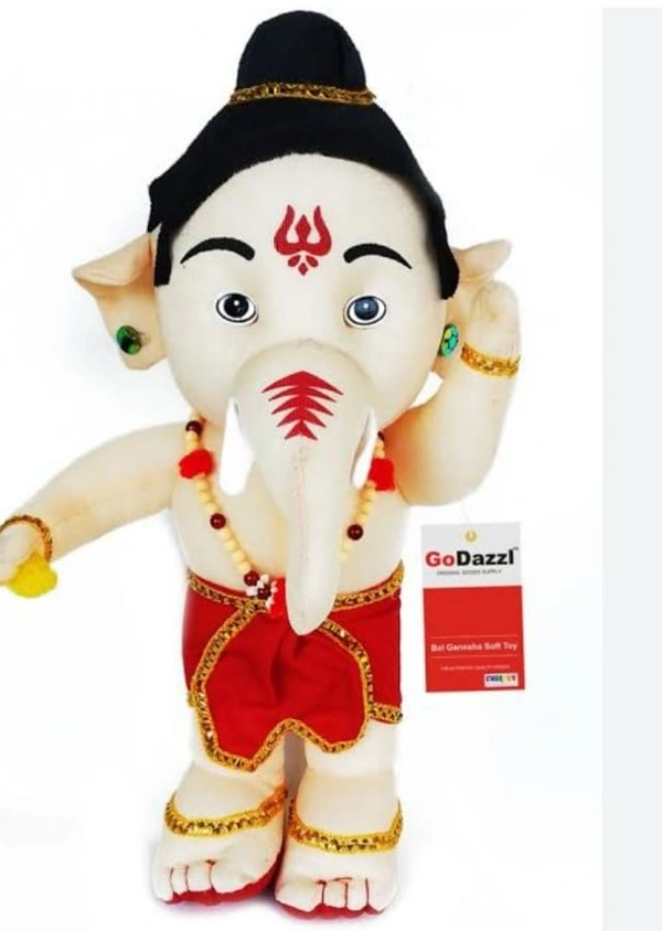 GANESH SMALL TEDDY
