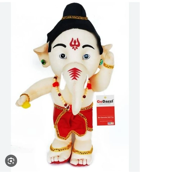 GANESH MEDIUM TEDDY