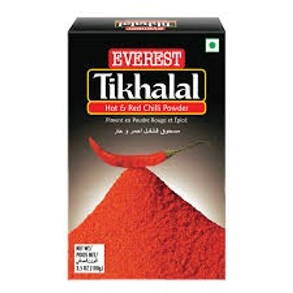 EVEREST TIKHALAL 100GM