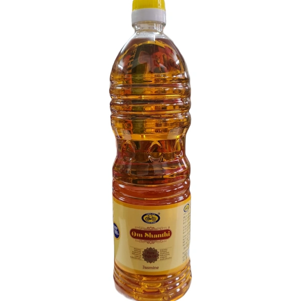 CYCLE OM SHANTI PUJA OIL 500ML