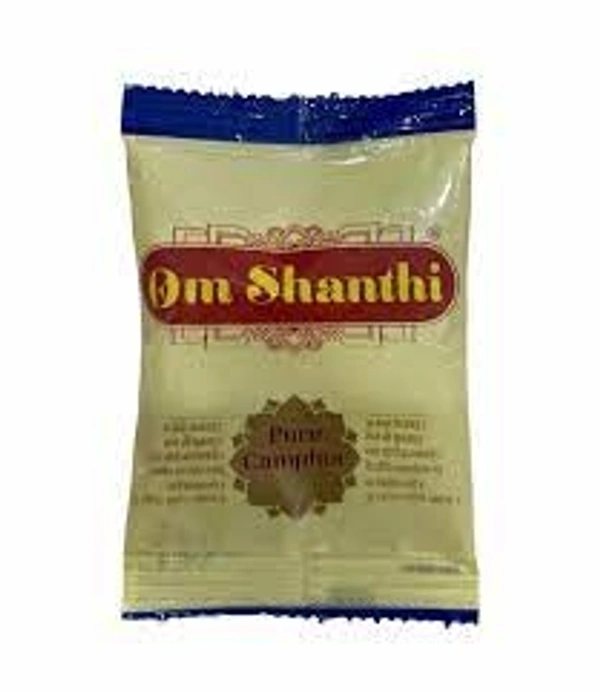 CYCLE OMM SHANTI PURE CAMPHOR 