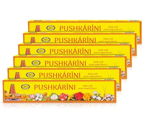 CYLE PUSHKARINI AGARBATI