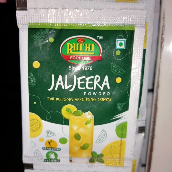 RUCHI JALJEERA POWDER(ଜଳଜୀର।)