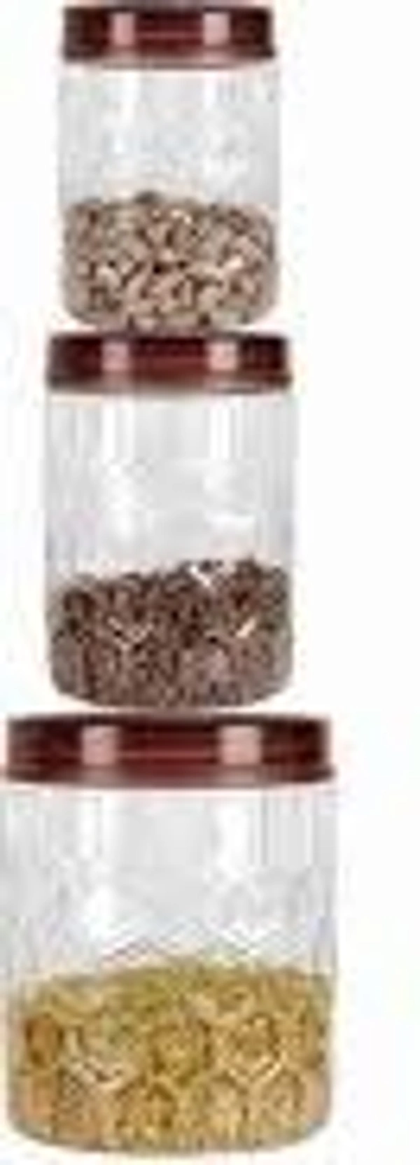 MILTON CONTAINER 3PC