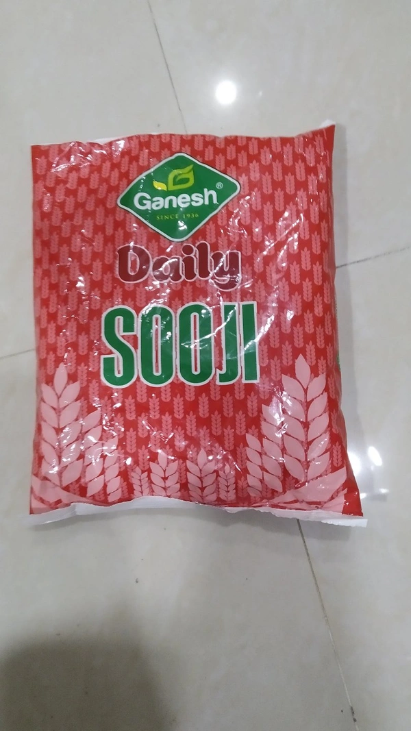 Ganesh Sooji 500gm