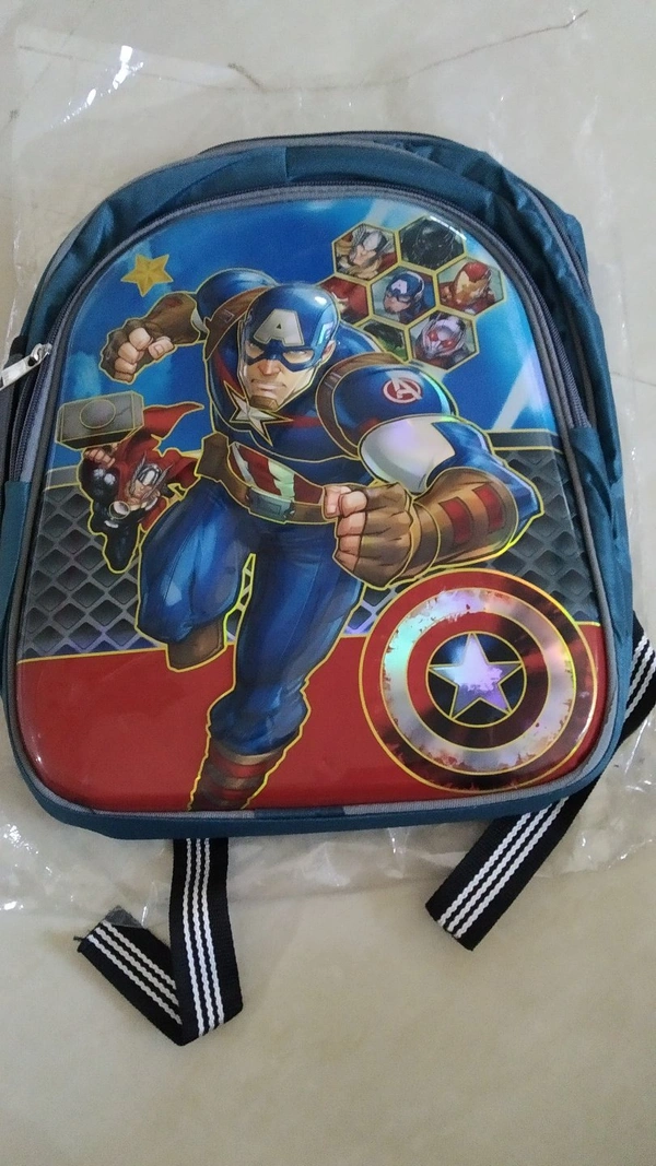 Spiderman Kids Bag 