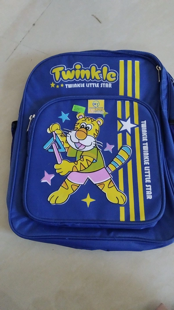 Twinkle Tiger Kids Bag