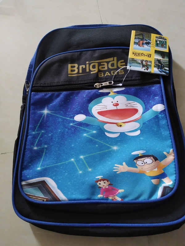 BRIGADE DOREMON BAG