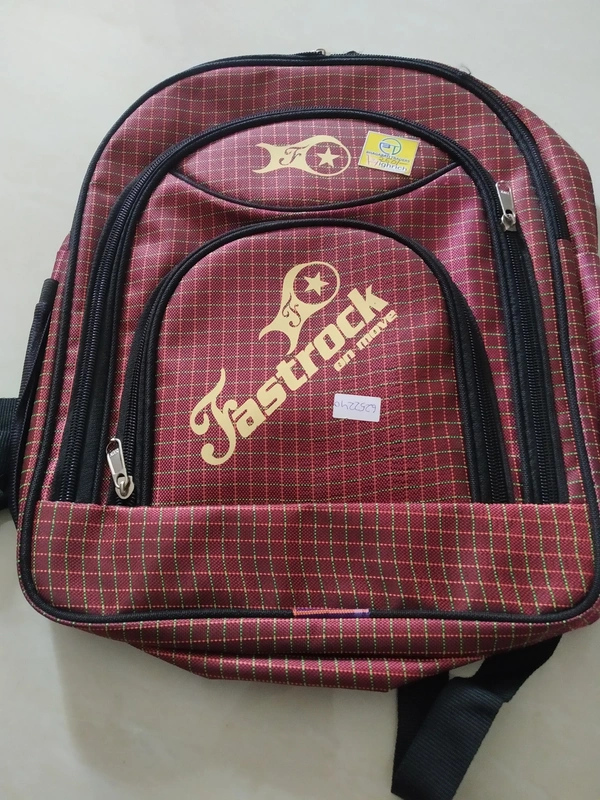 Fastrock On Move Bag For Kids