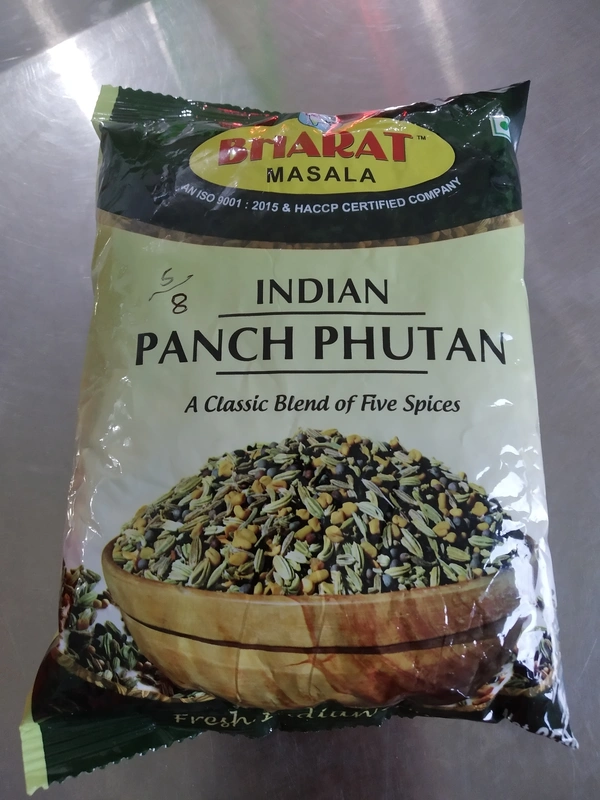 Bharat Pancha Phutan 250gm