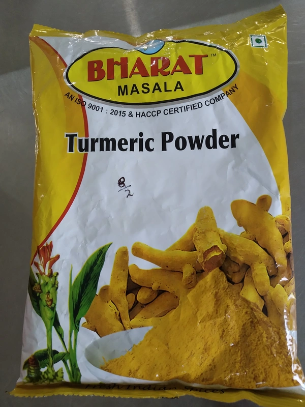 Bharat Turmeric Powder 500gm